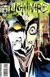 Nightmare comic books